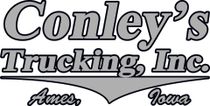 Conley s Trucking Hauling Services Ames IA